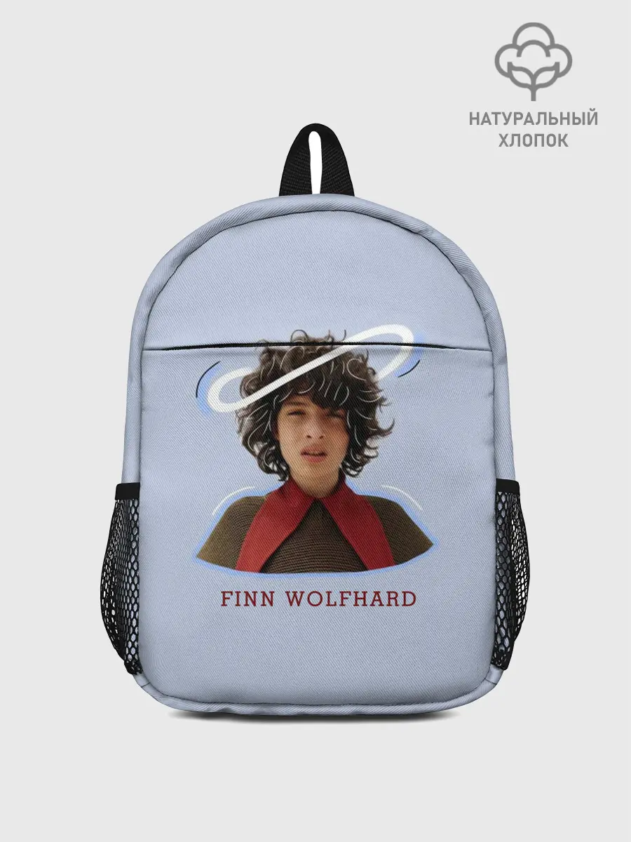 Рюкзак детский / finn wolfhard