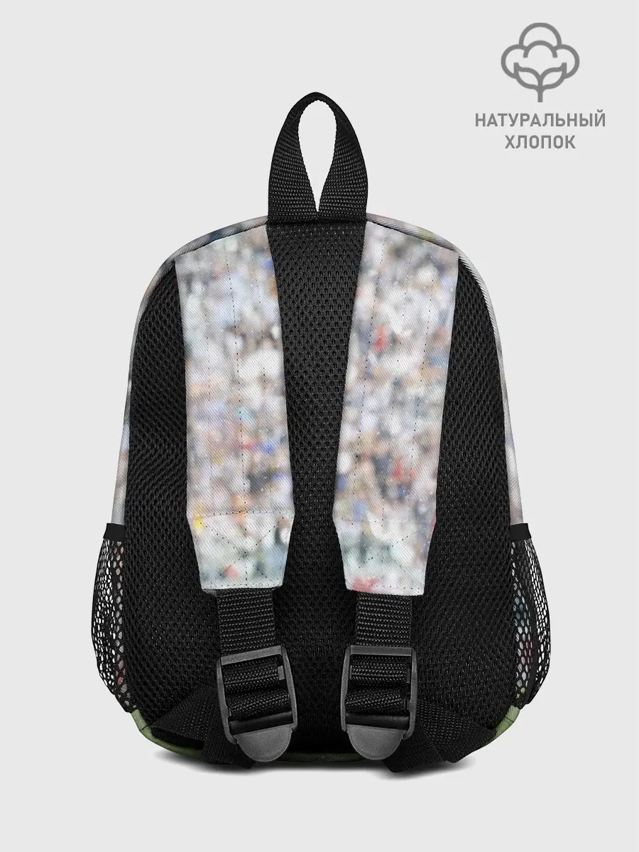 Рюкзак детский / Александр Головин Монако