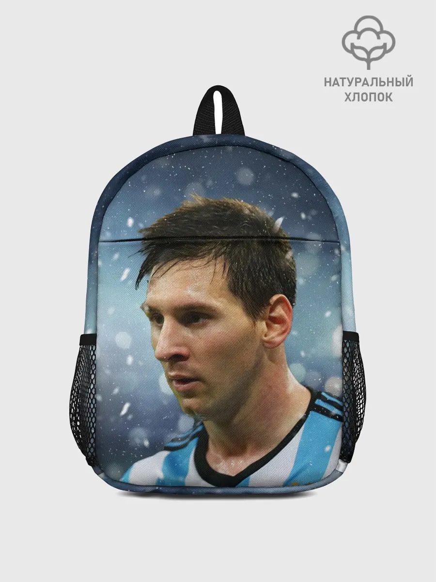 Рюкзак детский / Лео Месси
