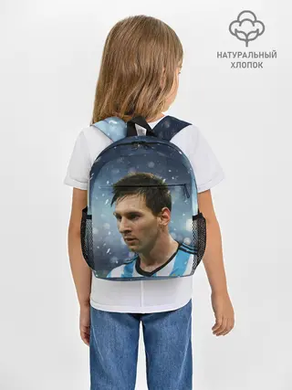 Рюкзак детский / Лео Месси