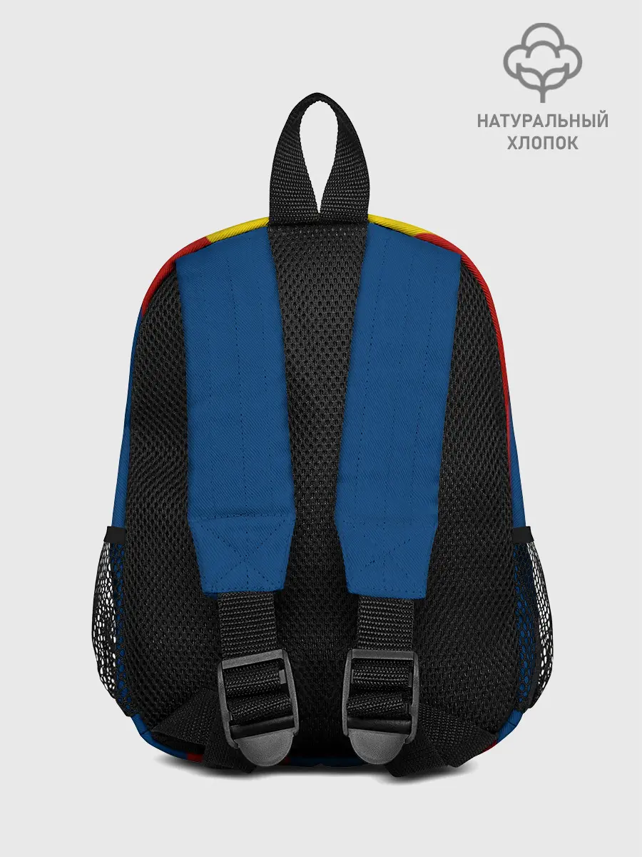 Рюкзак детский / Роналдиньо Ретро