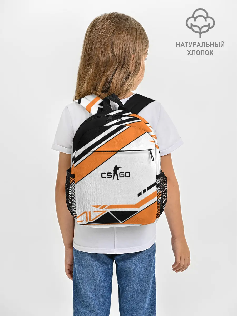 Рюкзак детский / Cs Go Asiimov Style #2