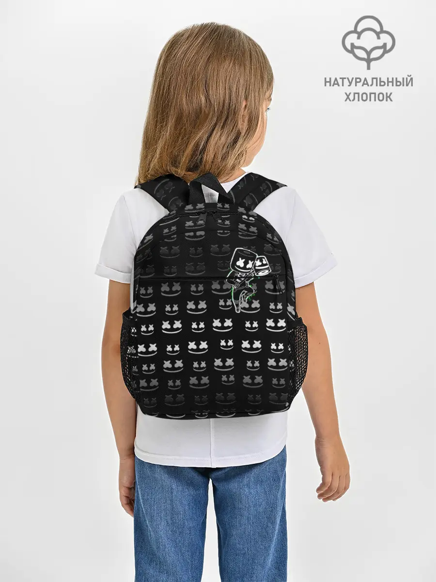 Рюкзак детский / FORTNITE X MARSHMELLO