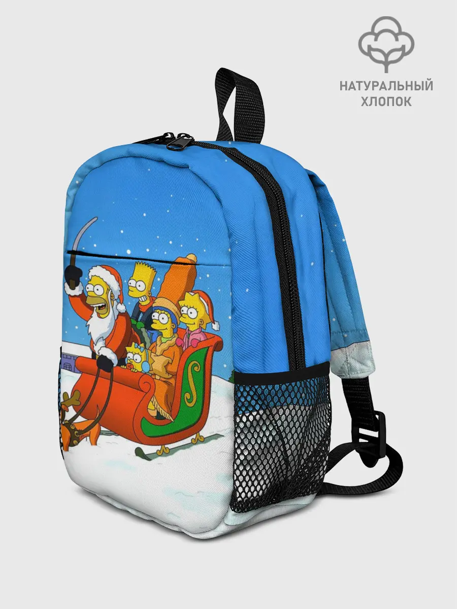 Рюкзак детский / Simpsons New Year