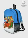 Рюкзак детский / Simpsons New Year