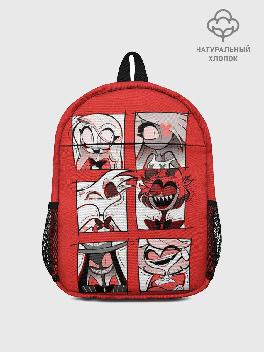 Рюкзак детский / Hazbin Hotel