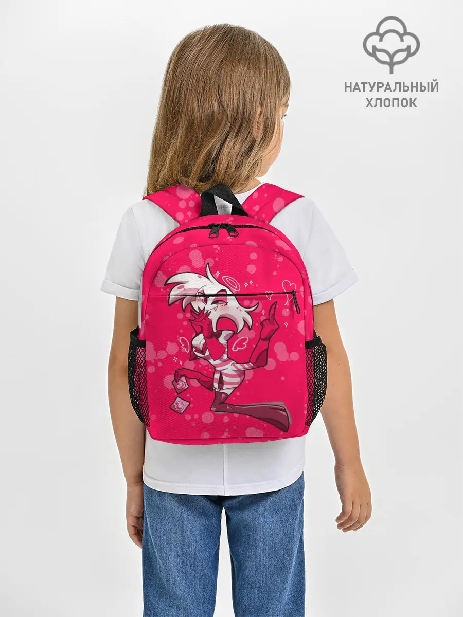Рюкзак детский / Hazbin Hotel