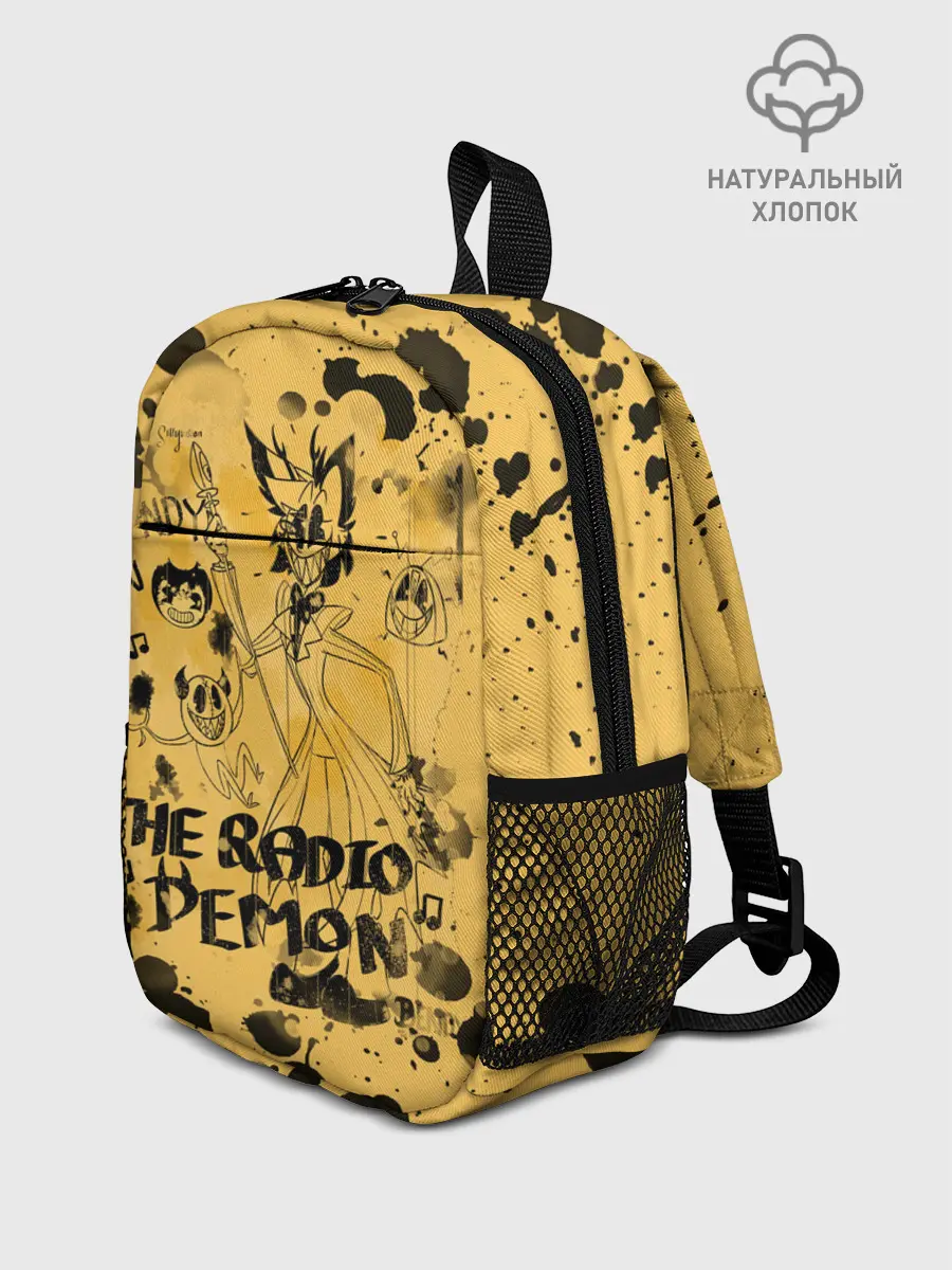 Рюкзак детский / Hazbin Hotel