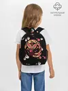 Рюкзак детский / Отель хазбин