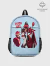 Рюкзак детский / Отель хазбин