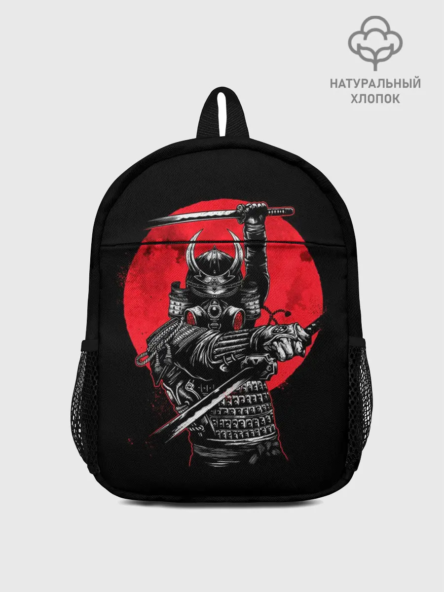 Рюкзак детский / Sамурай
