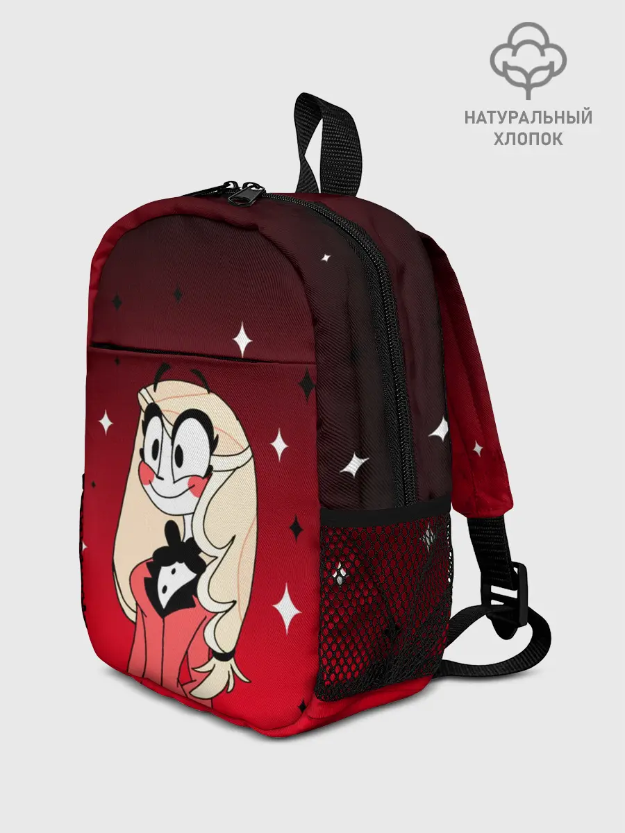 Рюкзак детский / ОТЕЛЬ ХАЗБИН ЧАРЛИ