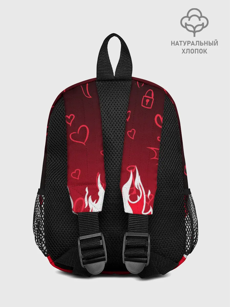 Рюкзак детский / ОТЕЛЬ ХАЗБИН ЧАРЛИ