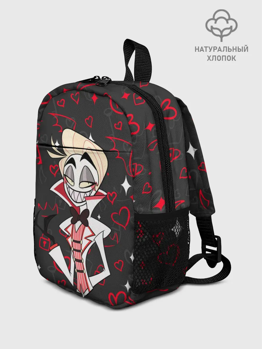 Рюкзак детский / ОТЕЛЬ ХАЗБИН ЭШЛИ