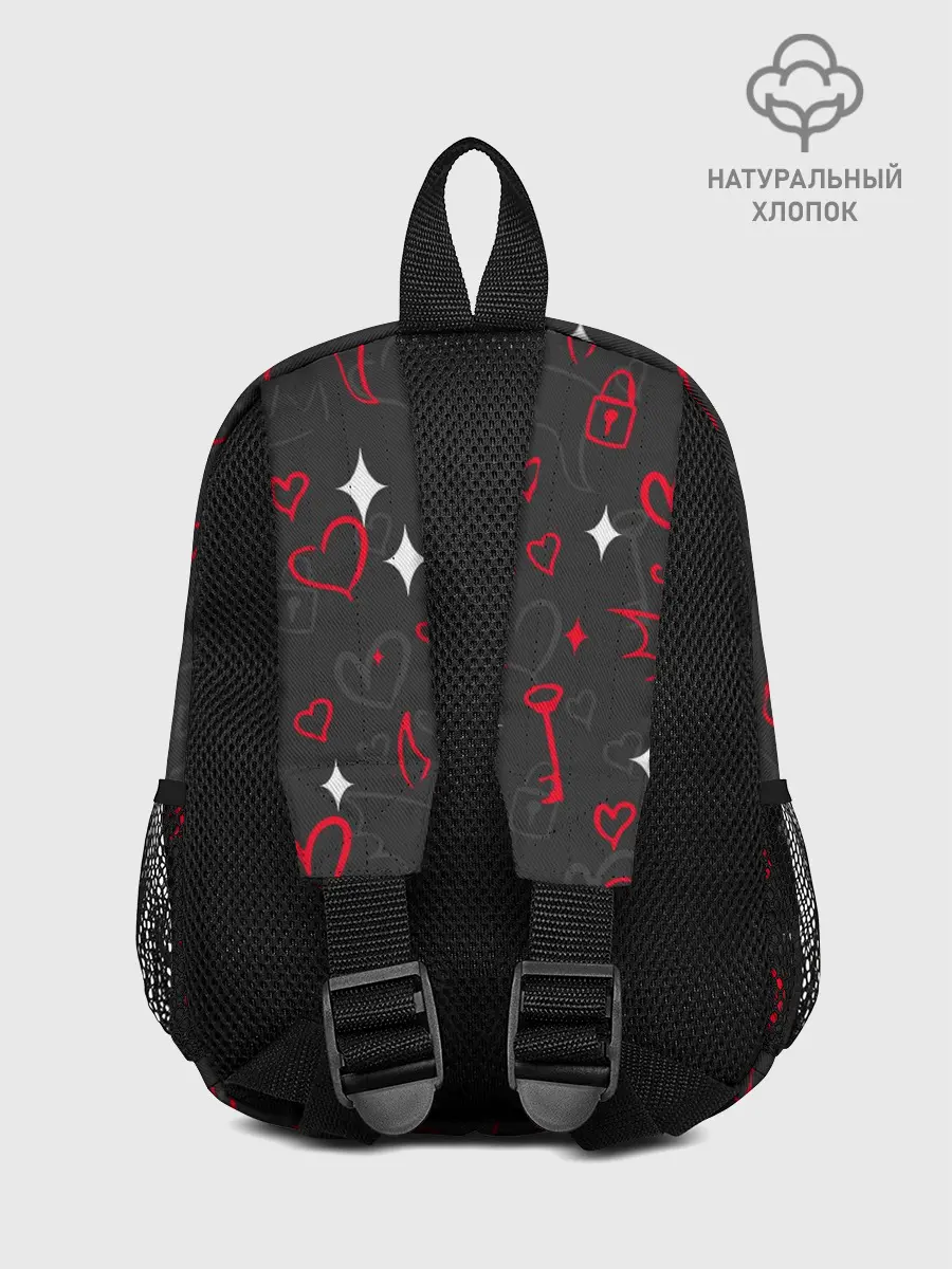 Рюкзак детский / ОТЕЛЬ ХАЗБИН ЭШЛИ