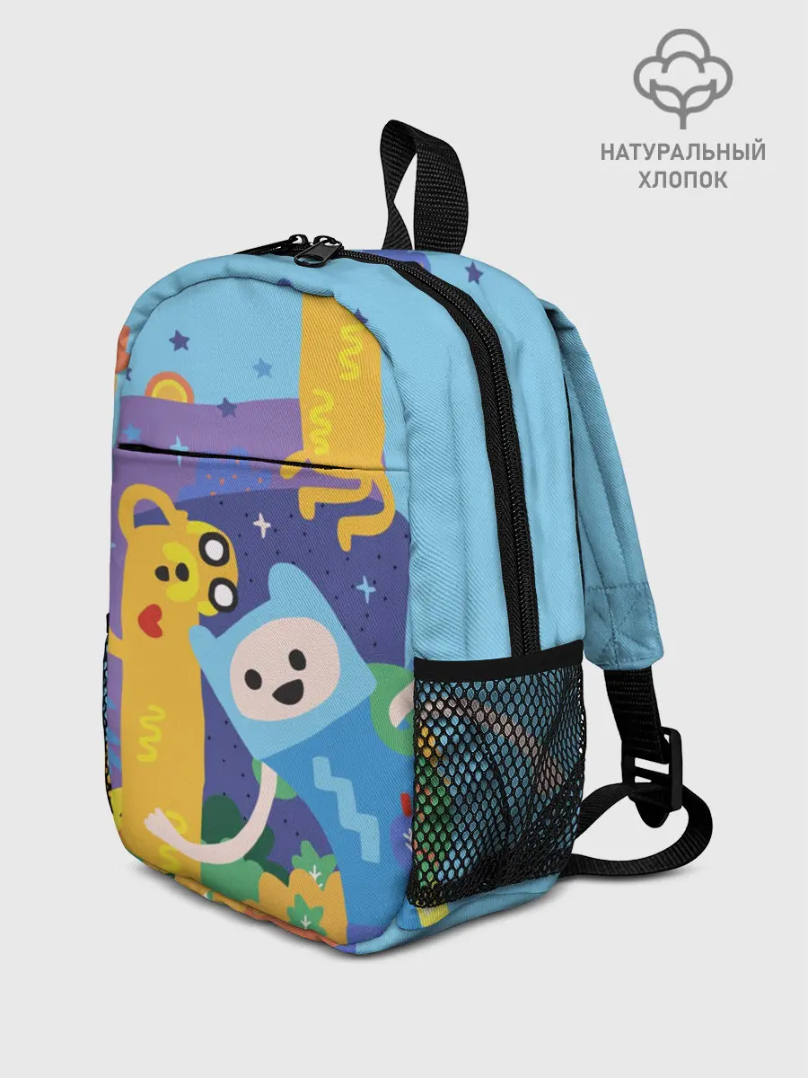 Рюкзак детский / Время приключений Winter