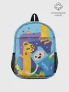 Рюкзак детский / Время приключений Winter