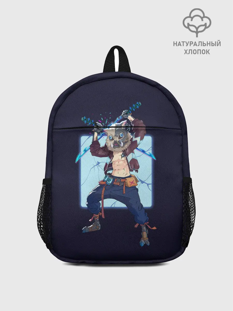 Рюкзак детский / Иноске Хашибира