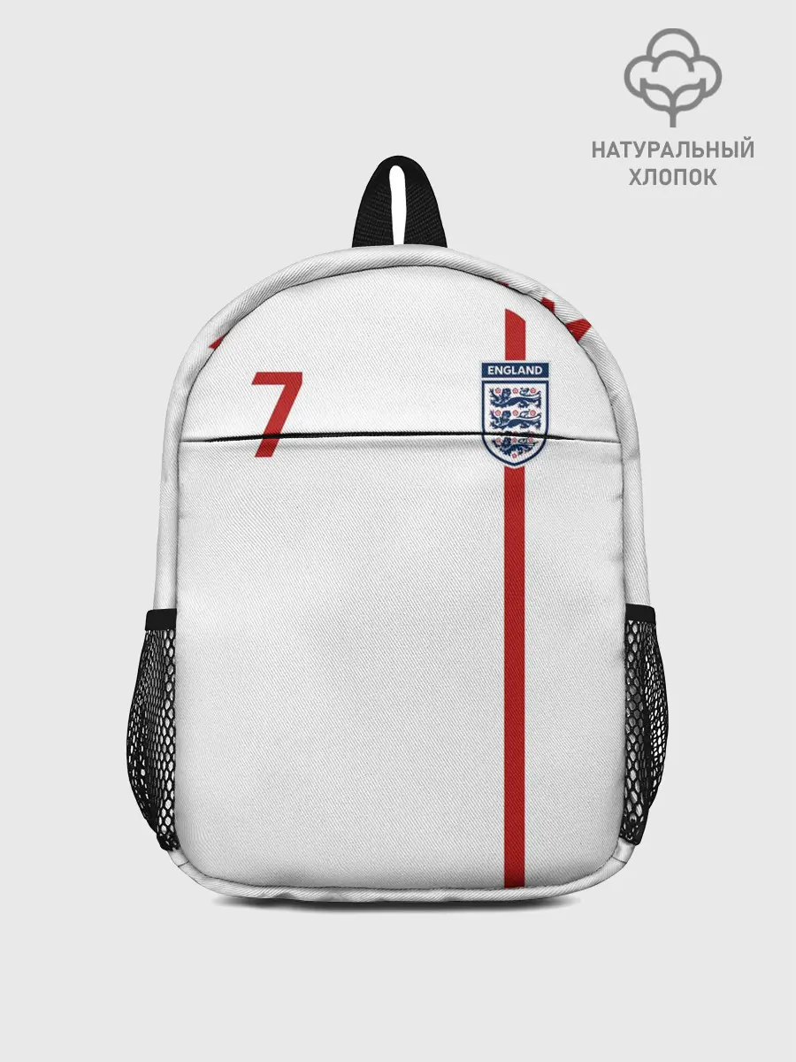 Рюкзак детский / Дэвид Бекхэм Англия Ретро