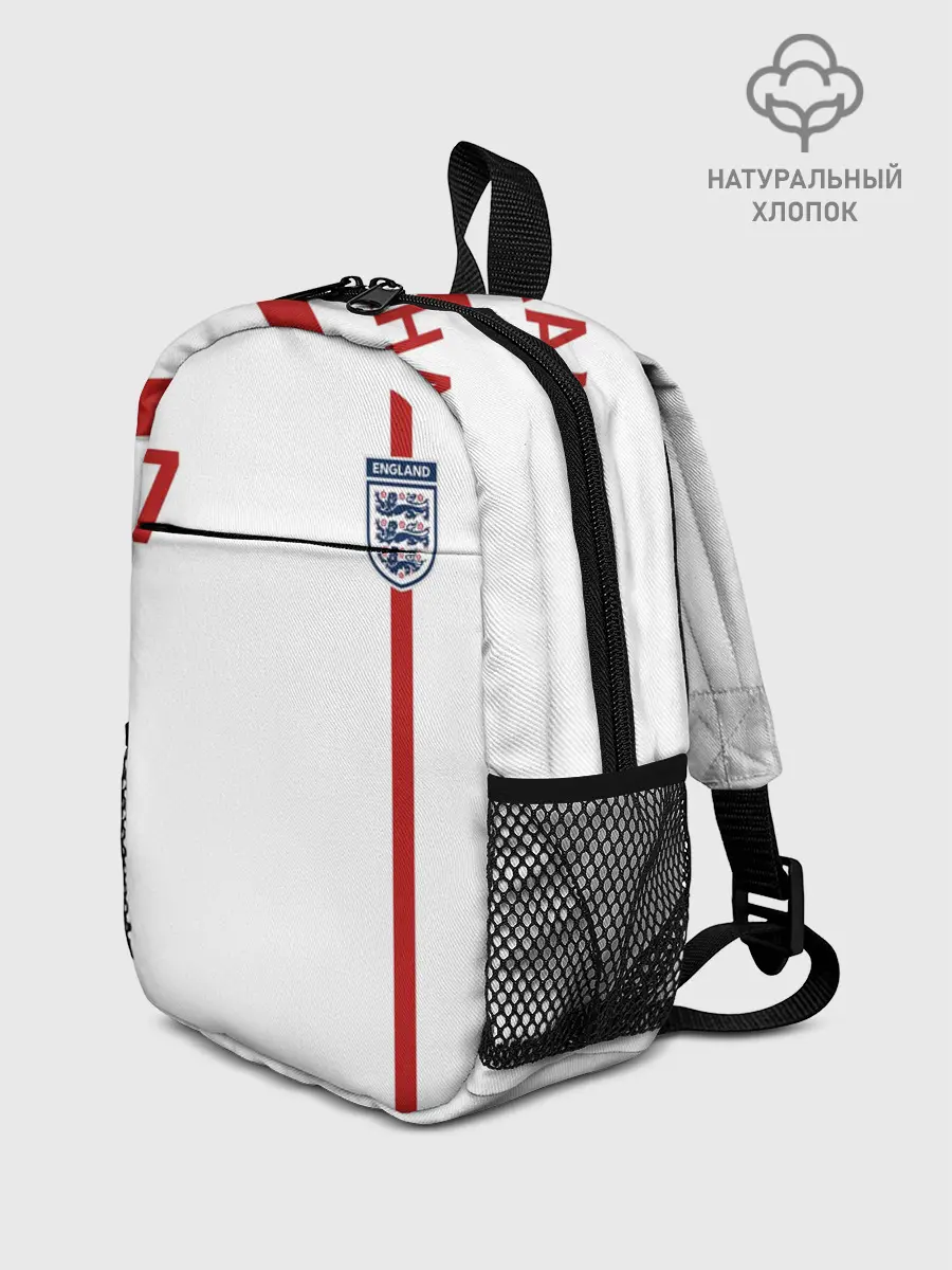 Рюкзак детский / Дэвид Бекхэм Англия Ретро