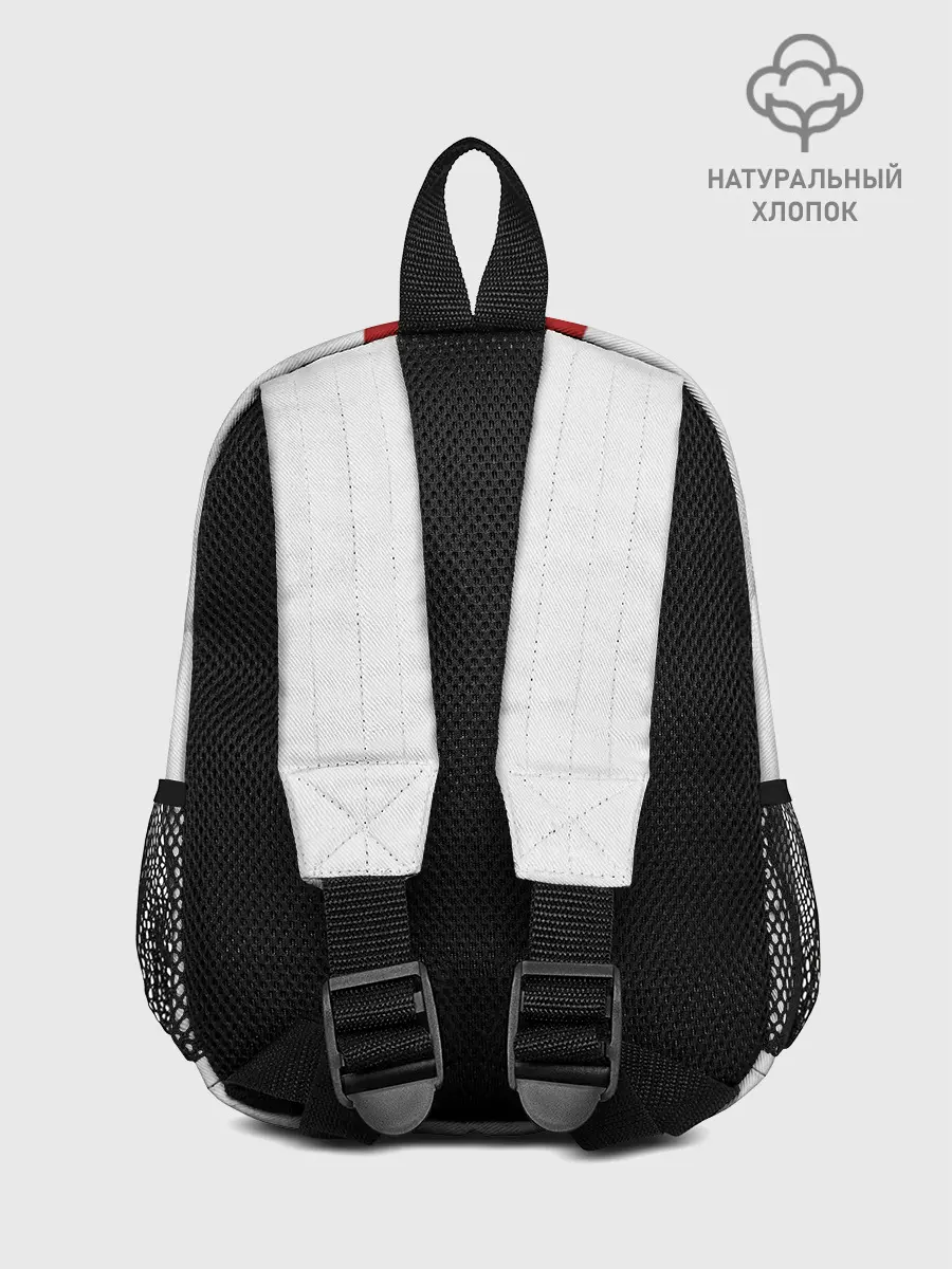 Рюкзак детский / Дэвид Бекхэм Англия Ретро