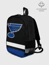 Рюкзак детский / Сент-Луис Блюз НХЛ