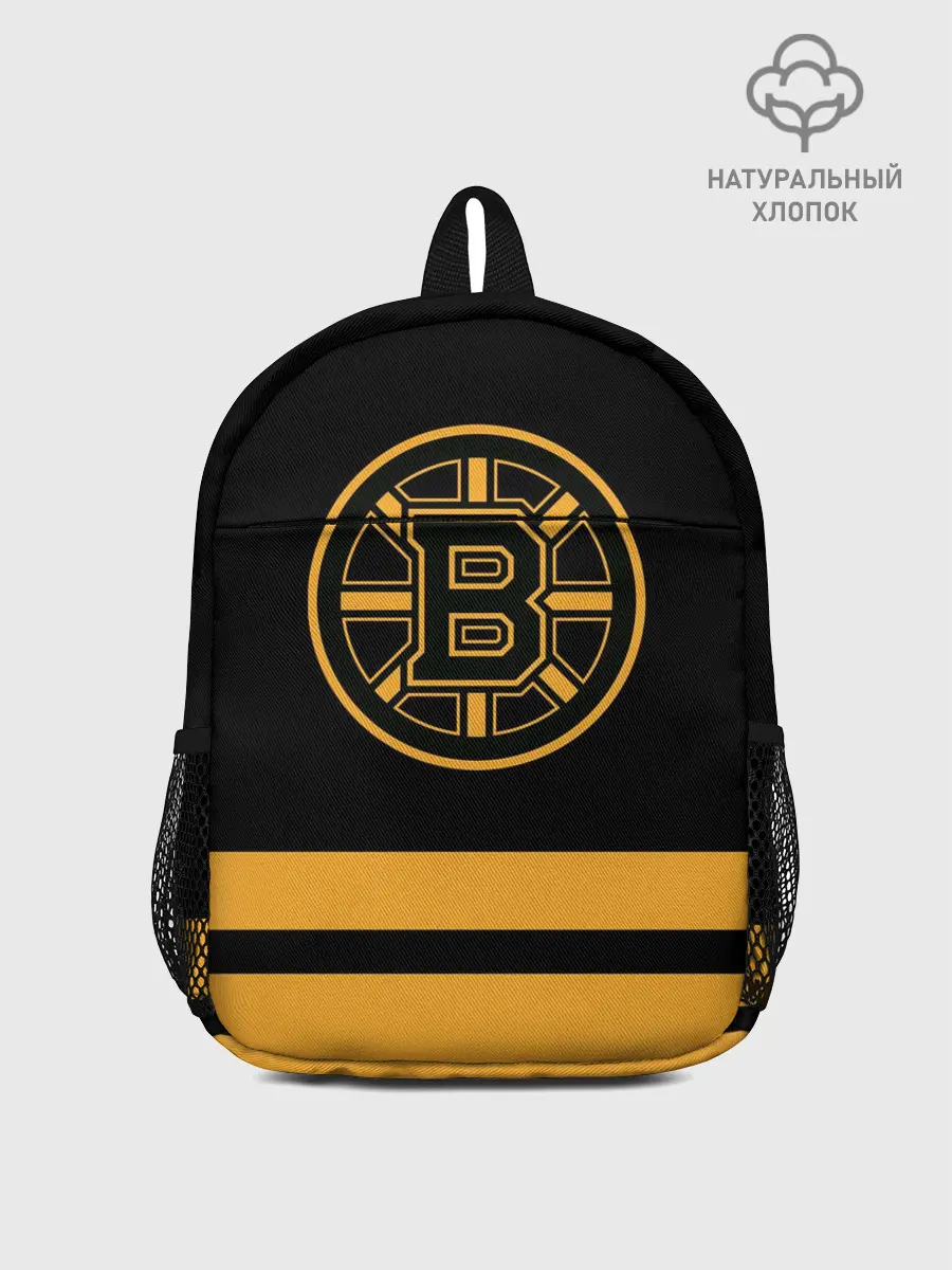 Рюкзак детский / Бостон Брюинз НХЛ