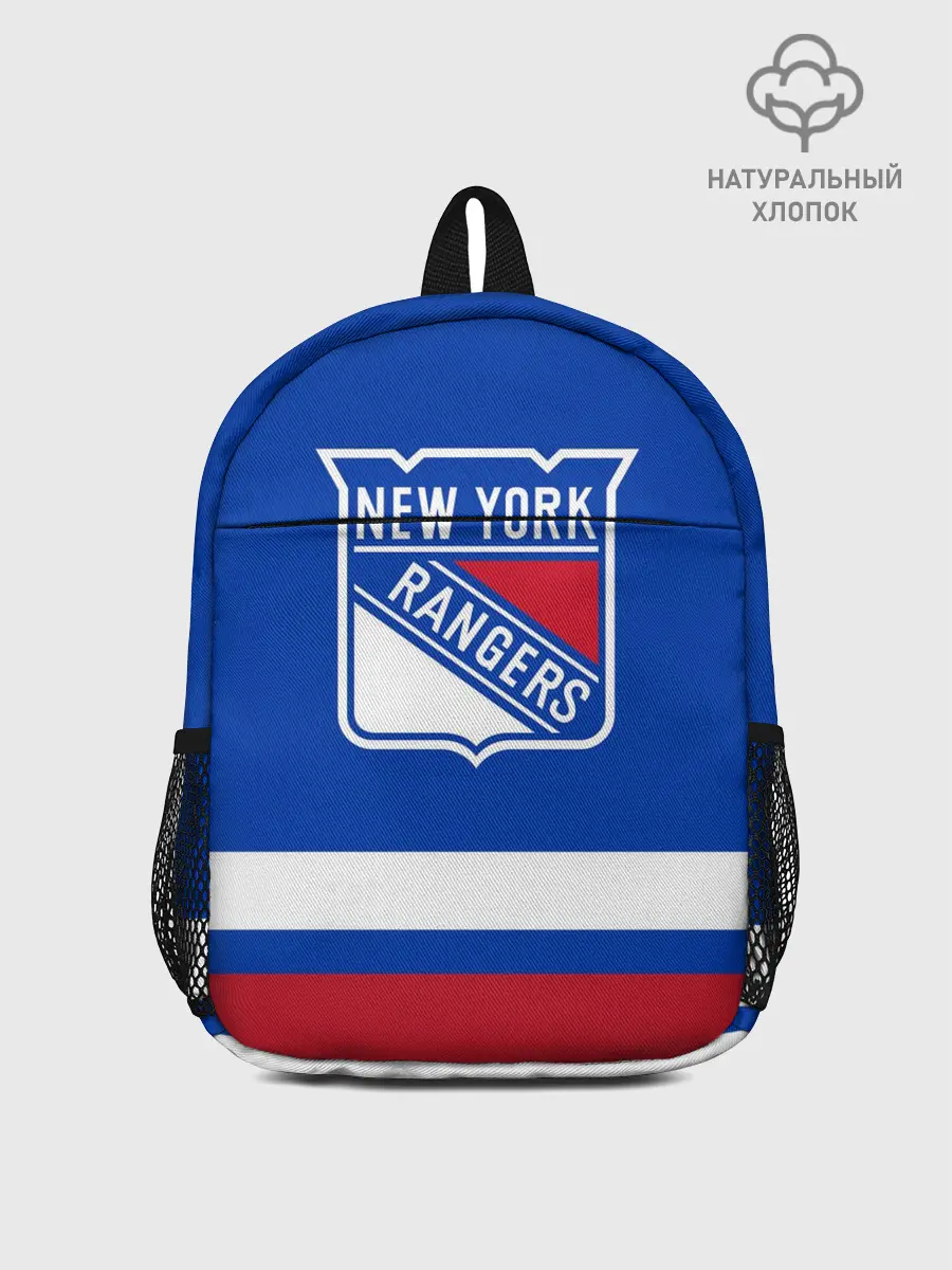 Рюкзак детский / Нью-Йорк Рейнджерс НХЛ