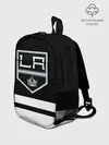 Рюкзак детский / Лос-Анджелес Кингз НХЛ