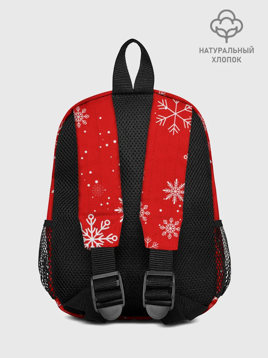 Рюкзак детский / FORTNITE НОВОГОДНИЙ.