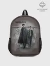 Рюкзак детский / SHERLOCK | ШЕРЛОК