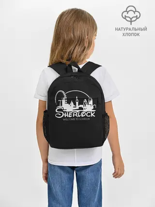 Рюкзак детский / Sherlock