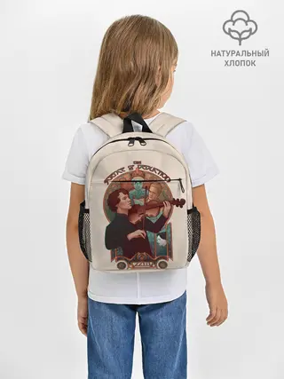 Рюкзак детский / Sherlock