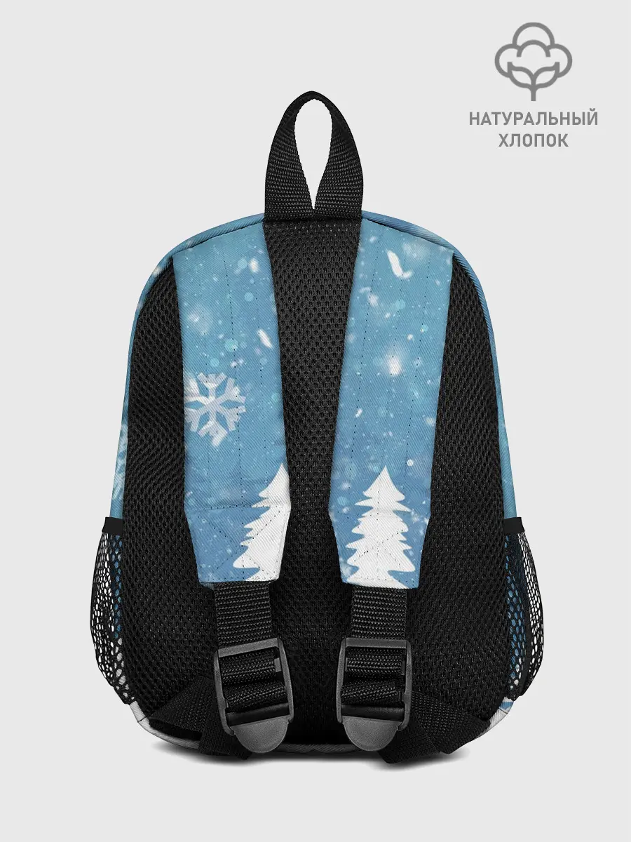 Рюкзак детский / Новогодний Fortnite