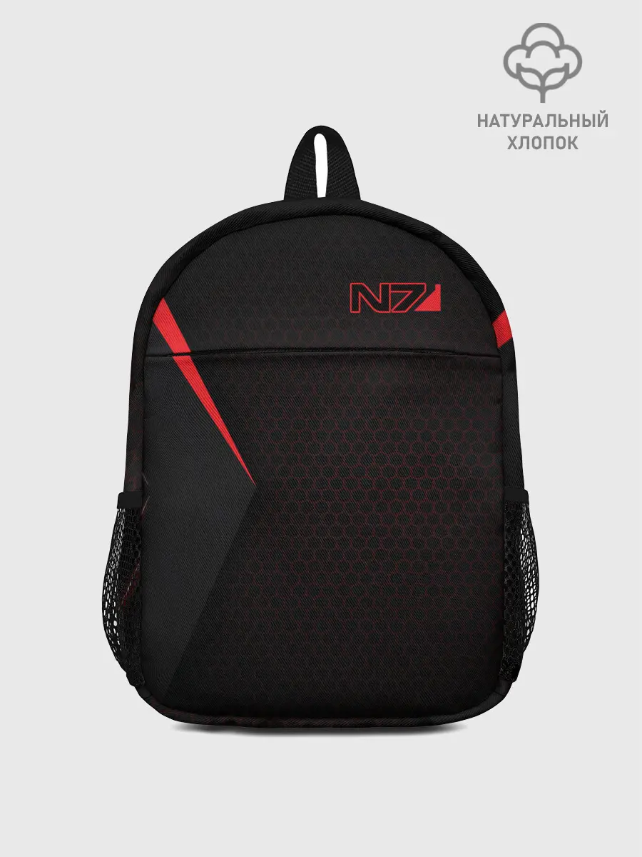 Рюкзак детский / Mass Effect N7