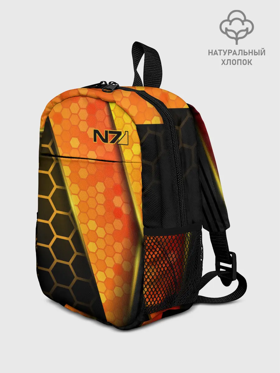 Рюкзак детский / Mass Effect N7