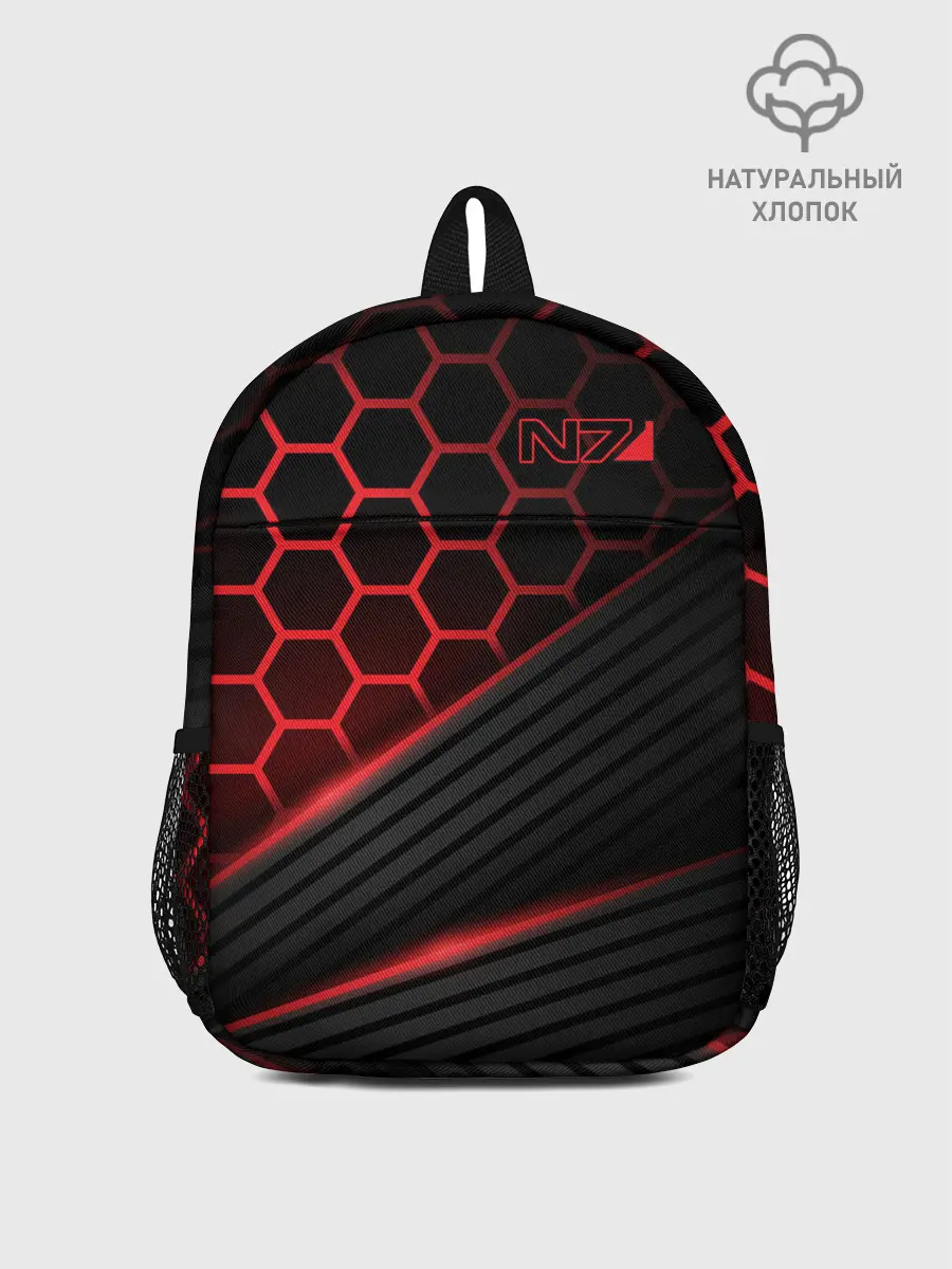 Рюкзак детский / Mass Effect N7