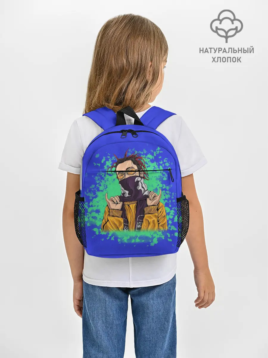 Рюкзак детский / GONE.Fludd 3D