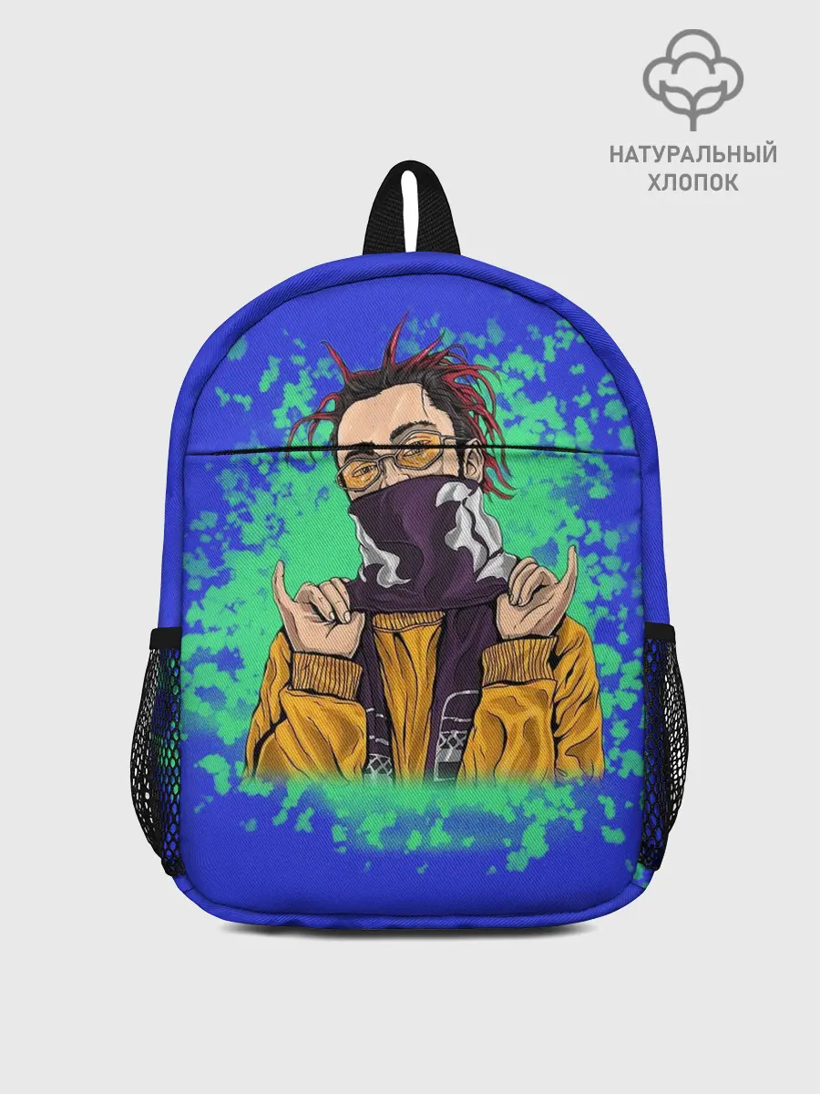 Рюкзак детский / GONE.Fludd 3D