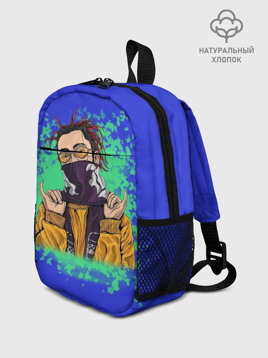 Рюкзак детский / GONE.Fludd 3D