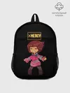 Рюкзак детский / UNDERTALE FRISK