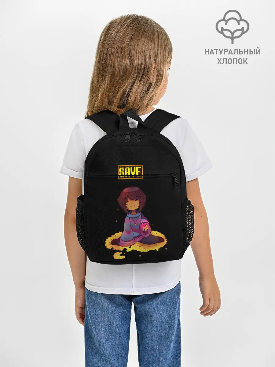 Рюкзак детский / UNDERTALE FRISK
