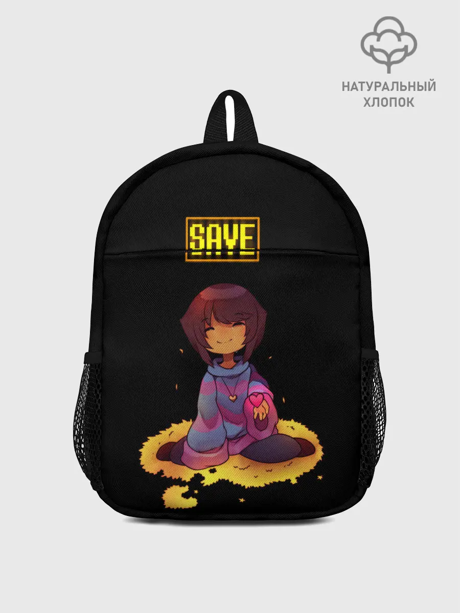 Рюкзак детский / UNDERTALE FRISK