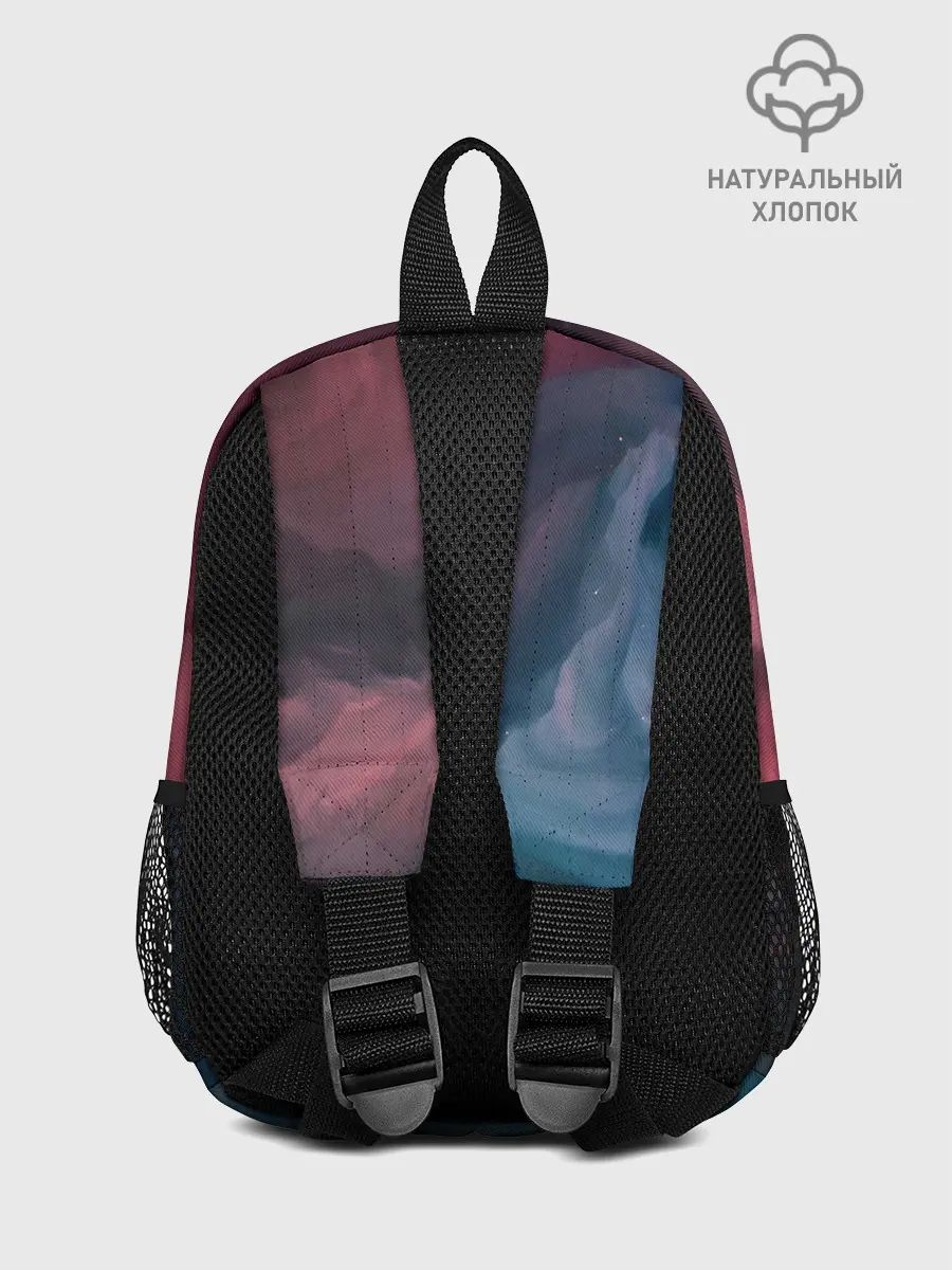 Рюкзак детский / Танцующие коты