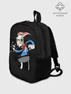 Рюкзак детский / Cuphead - Хопус Покус
