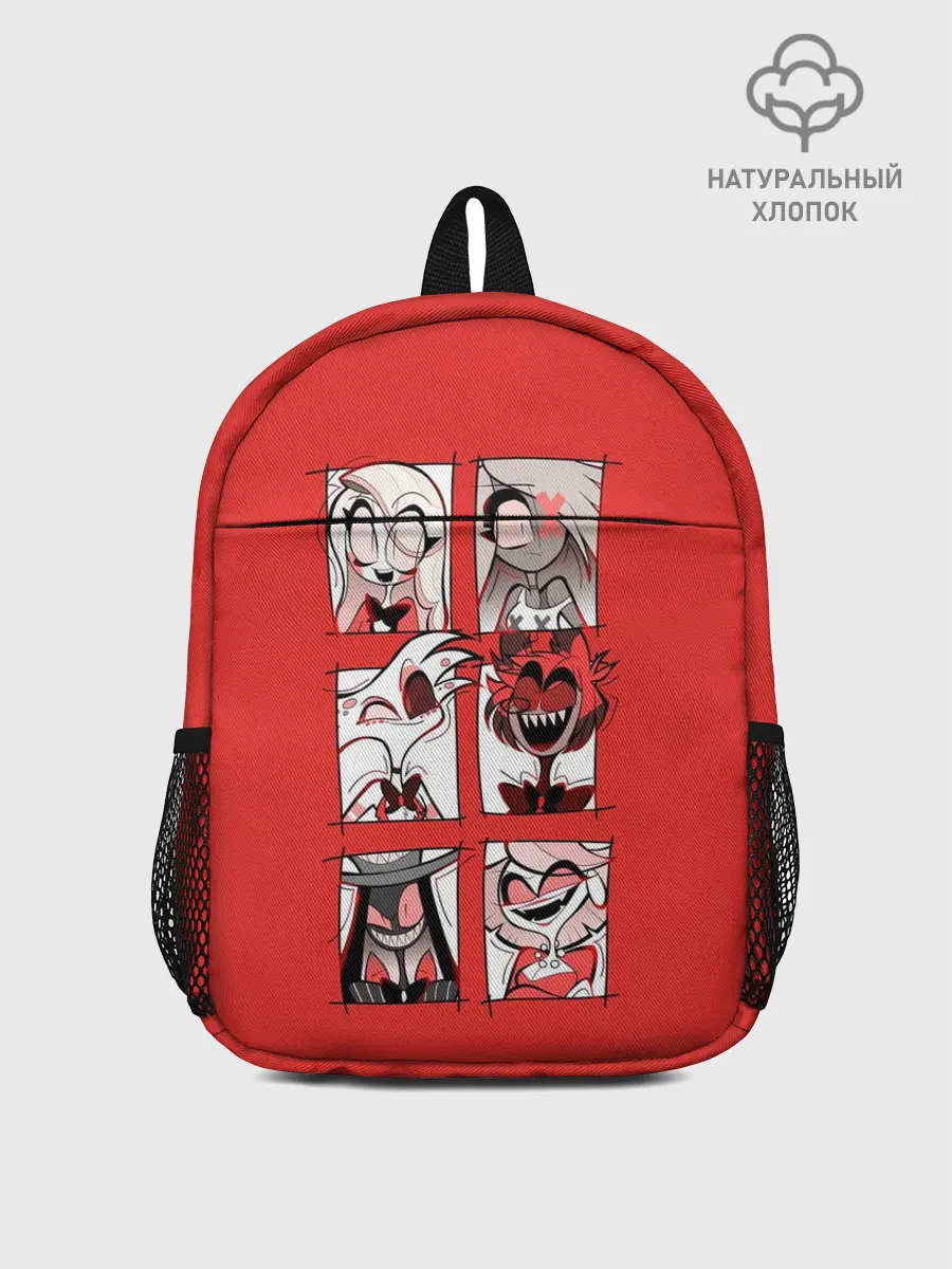 Рюкзак детский / Hazbin Hotel