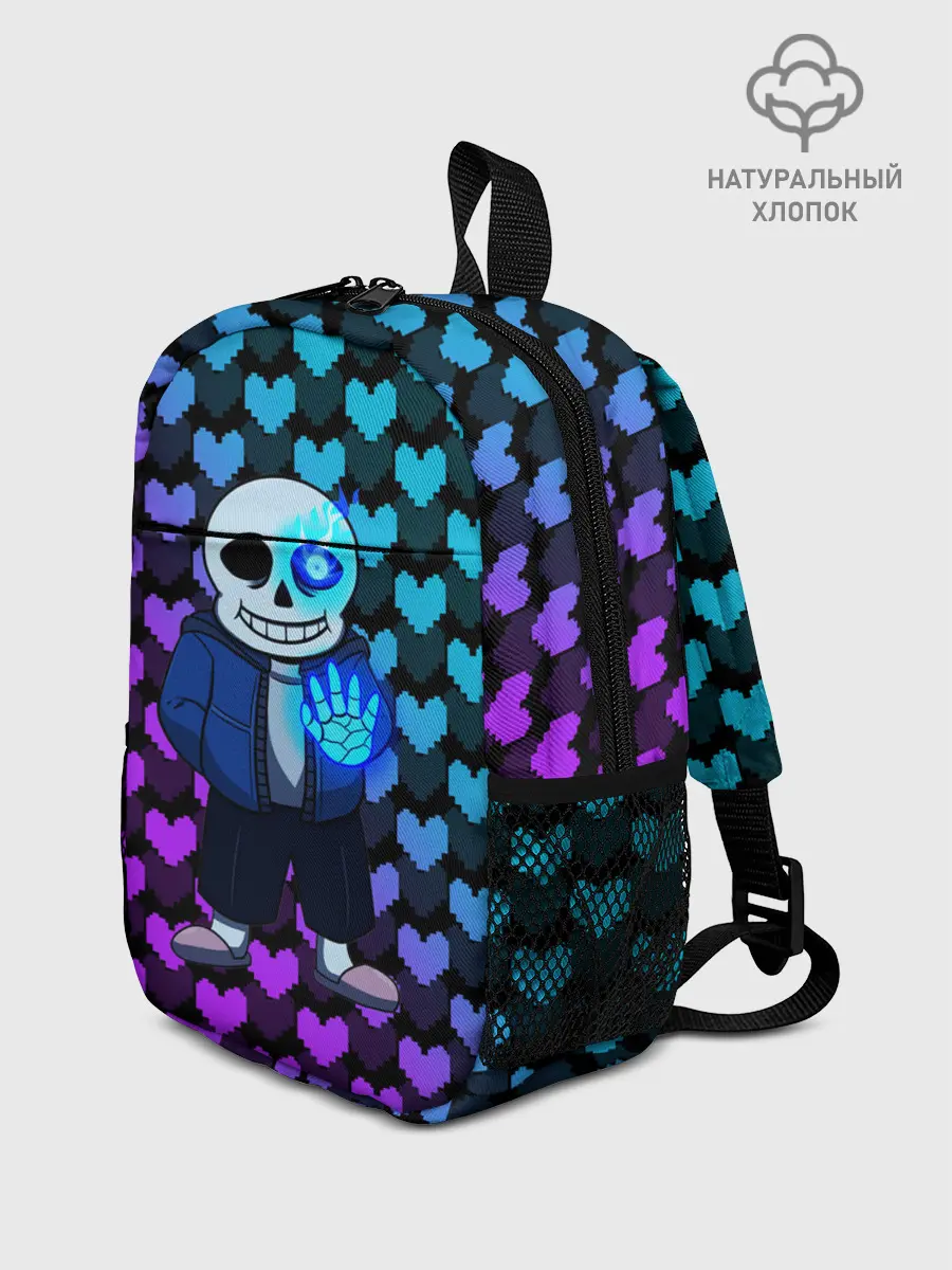 Рюкзак детский / UNDERTALE