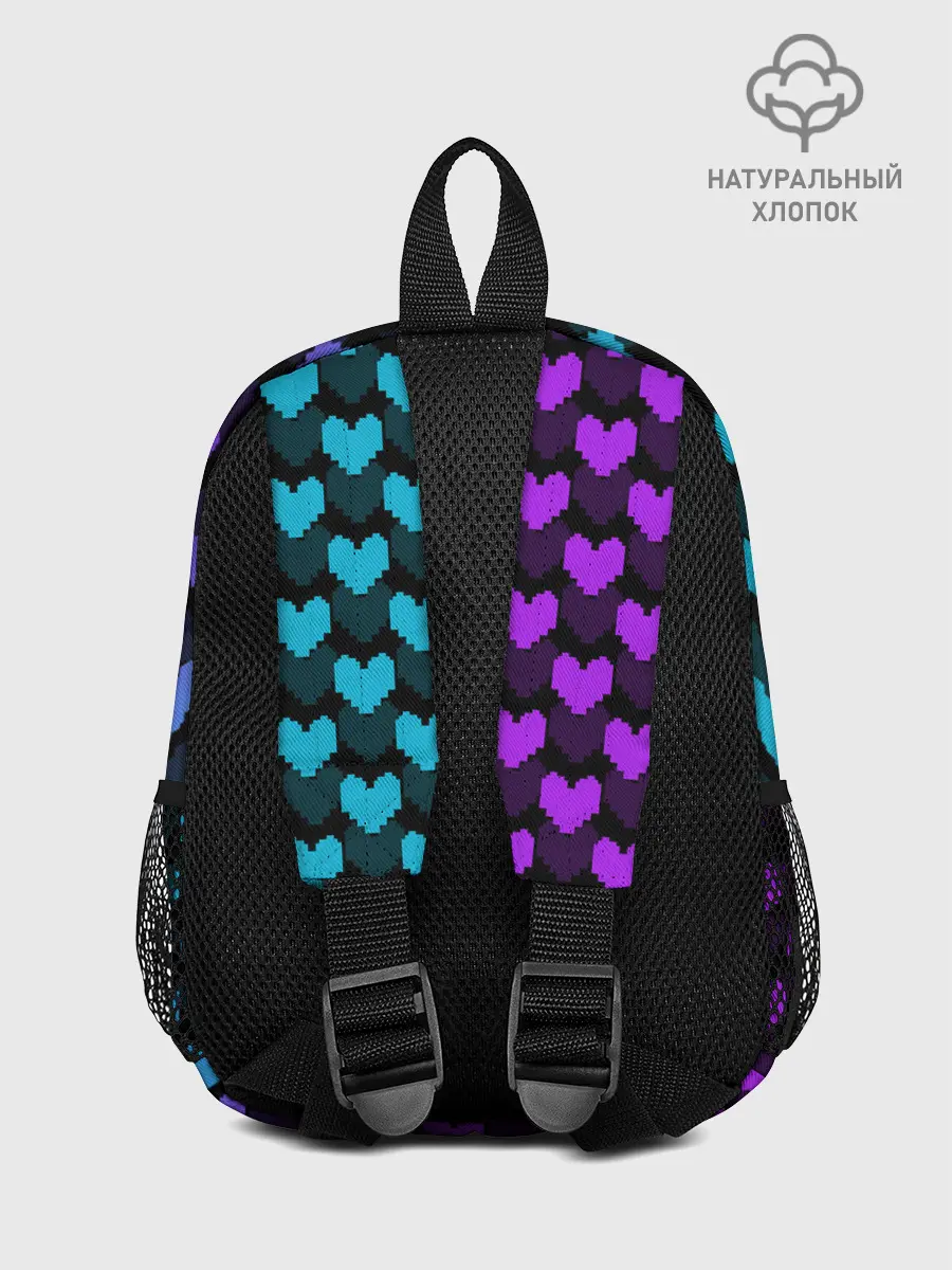 Рюкзак детский / UNDERTALE