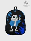 Рюкзак детский / UNDERTALE