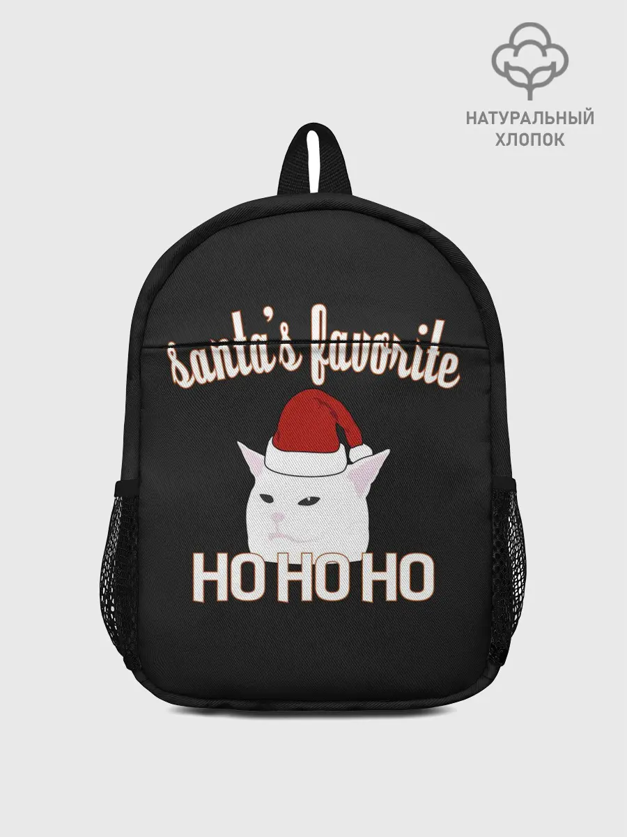 Рюкзак детский / Woman Yelling at Cat